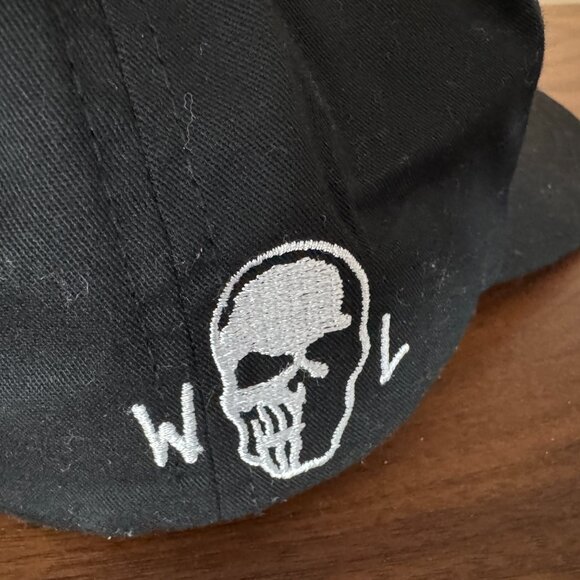 Authentic Warren Lotas WL Dodge SRT “DEMON” HAT One Size Ex. Condition - Picture 7 of 9